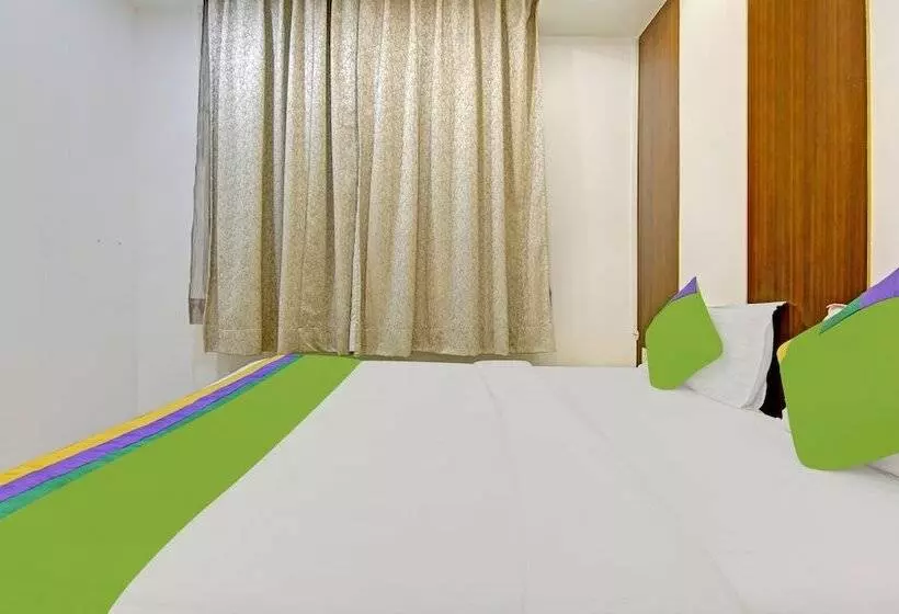 ホテル Treebo Jannat Residency