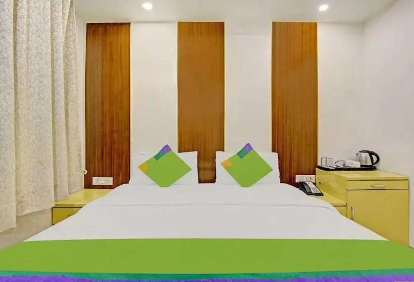 ホテル Treebo Jannat Residency