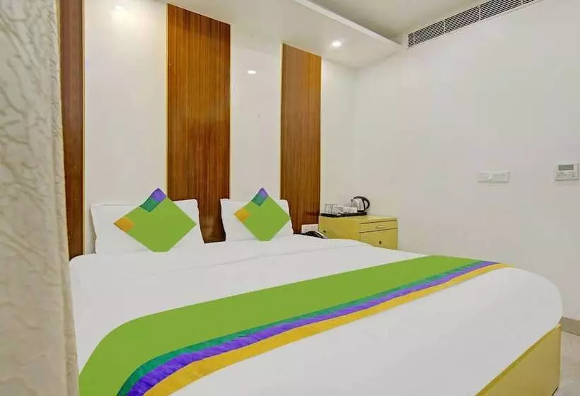 ホテル Treebo Jannat Residency