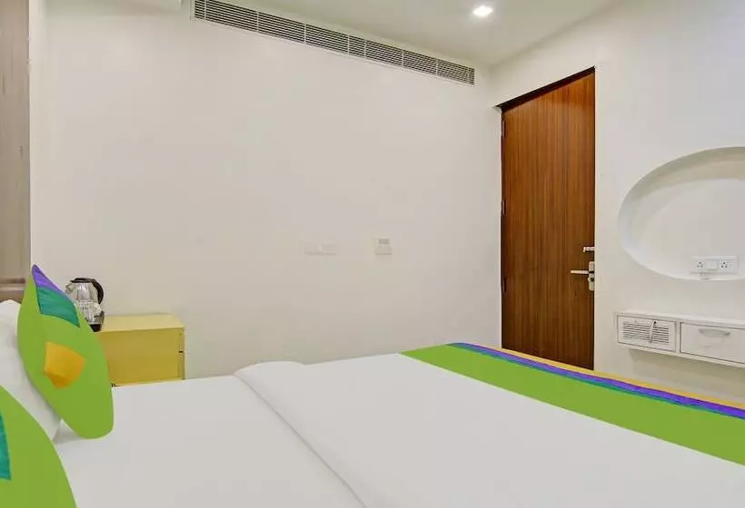 ホテル Treebo Jannat Residency