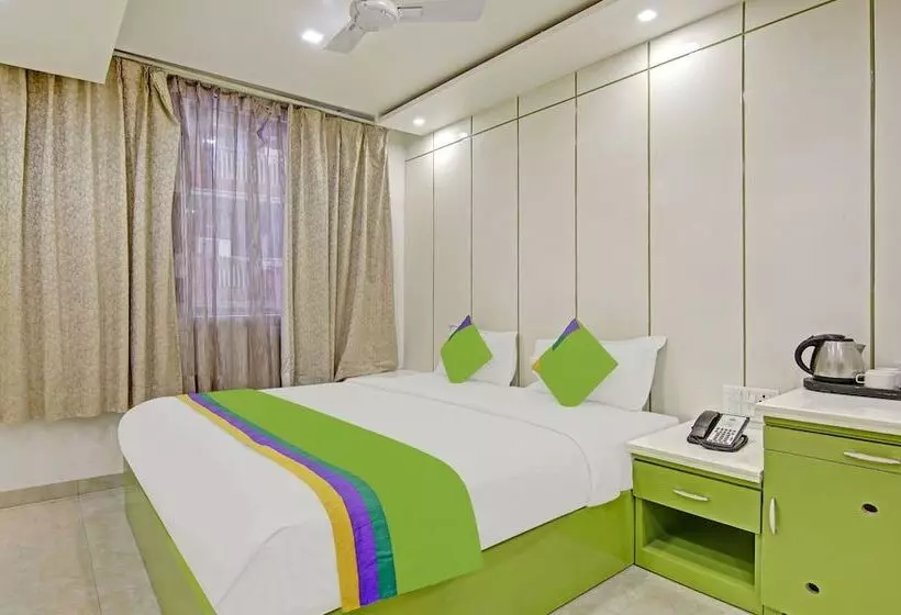ホテル Treebo Jannat Residency