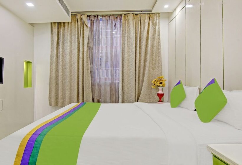 בית מלון כפרי Treebo Jannat Residency