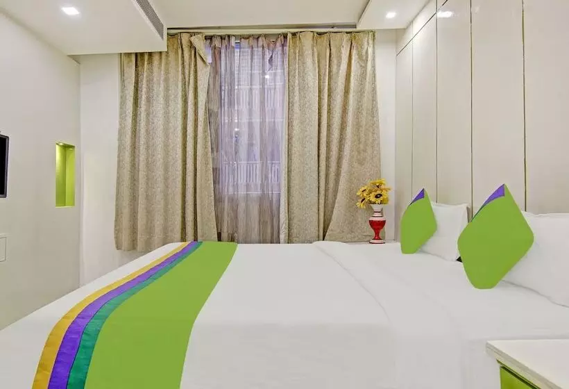 ホテル Treebo Jannat Residency