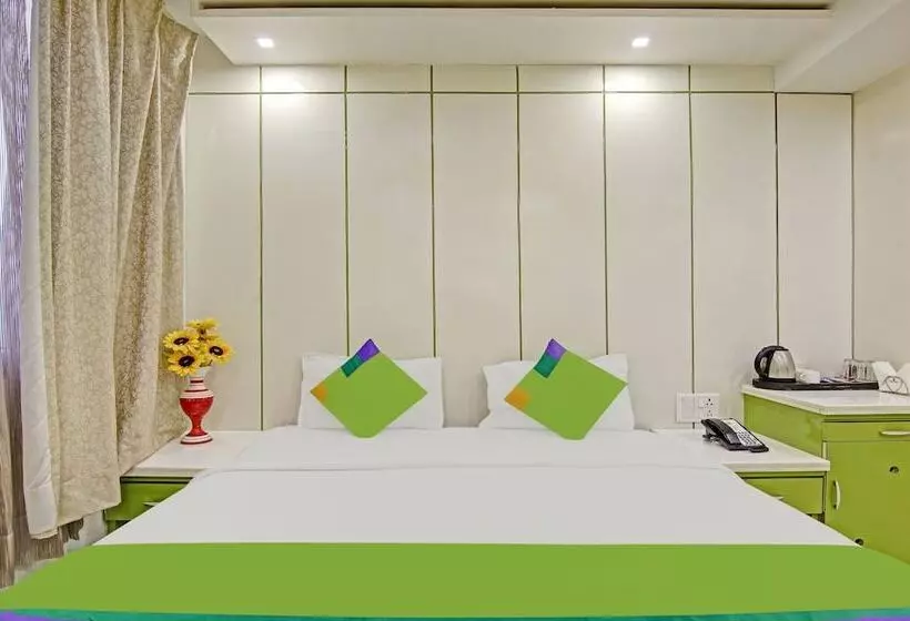 ホテル Treebo Jannat Residency