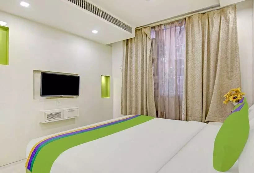 ホテル Treebo Jannat Residency