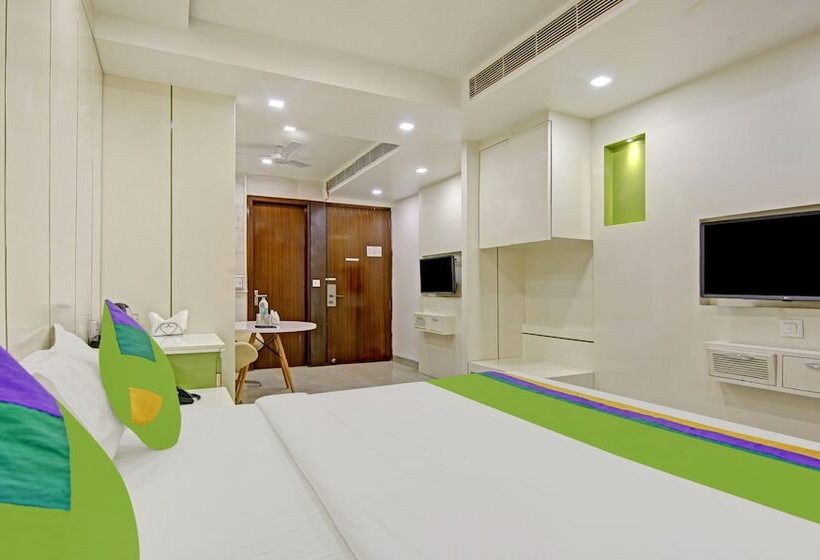 בית מלון כפרי Treebo Jannat Residency