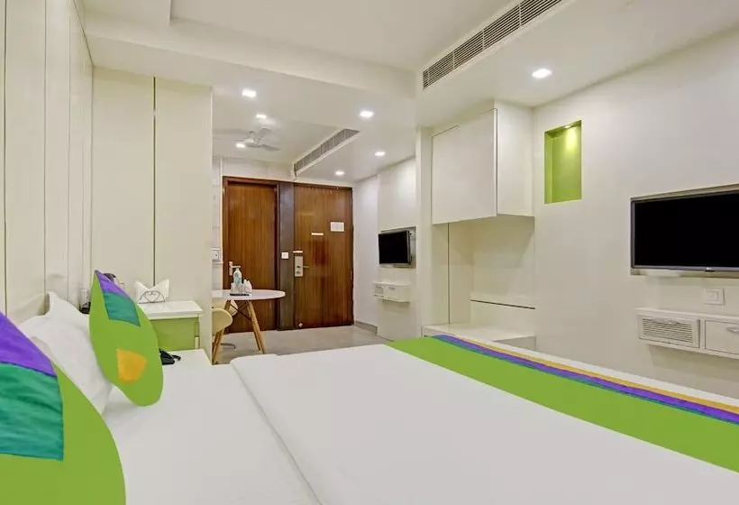ホテル Treebo Jannat Residency