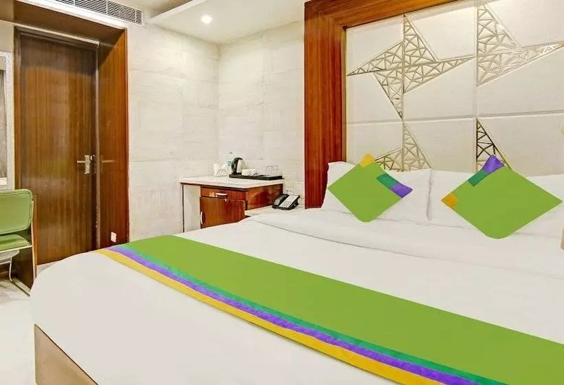 ホテル Treebo Jannat Residency