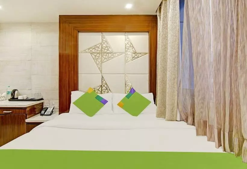 ホテル Treebo Jannat Residency