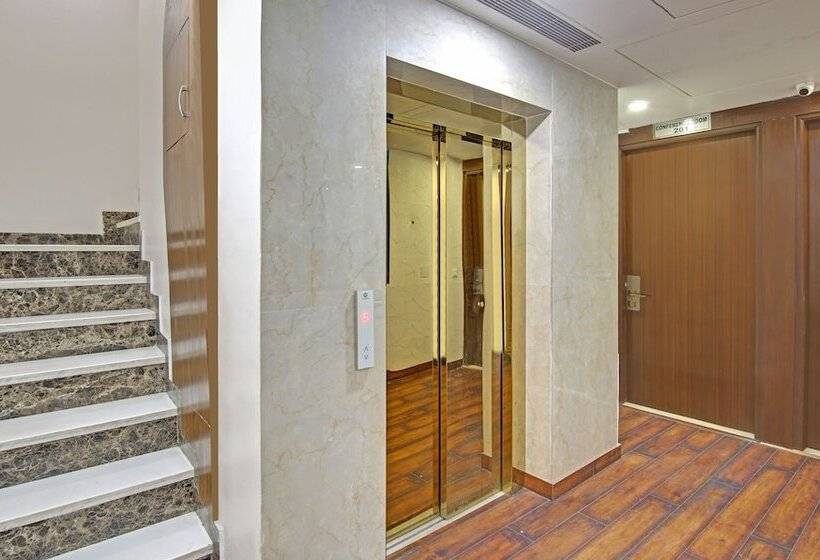 בית מלון כפרי Treebo Jannat Residency