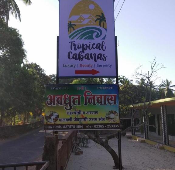 Hotelli Tropical Cabanas