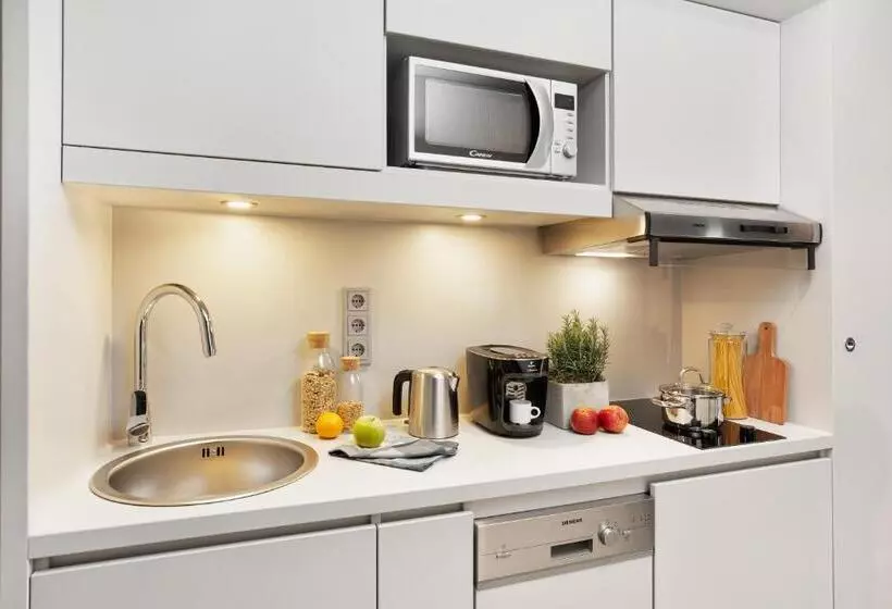 H.ome Serviced Apartments Munchen