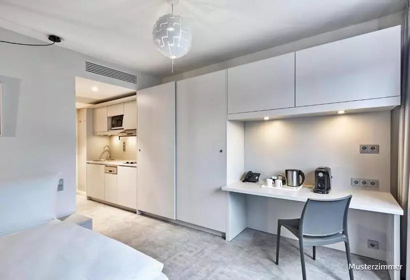 H.ome Serviced Apartments Munchen