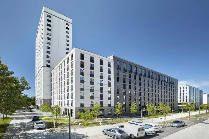 H.ome Serviced Apartments Munchen