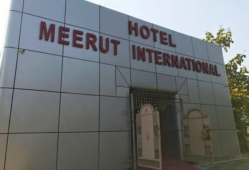 Super Hotel O Meerut International