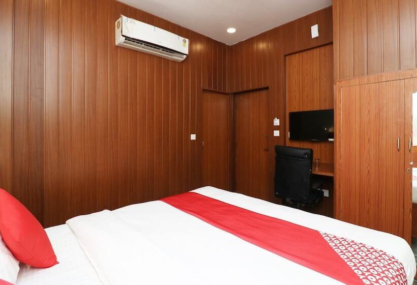 Super Hotel O Meerut International