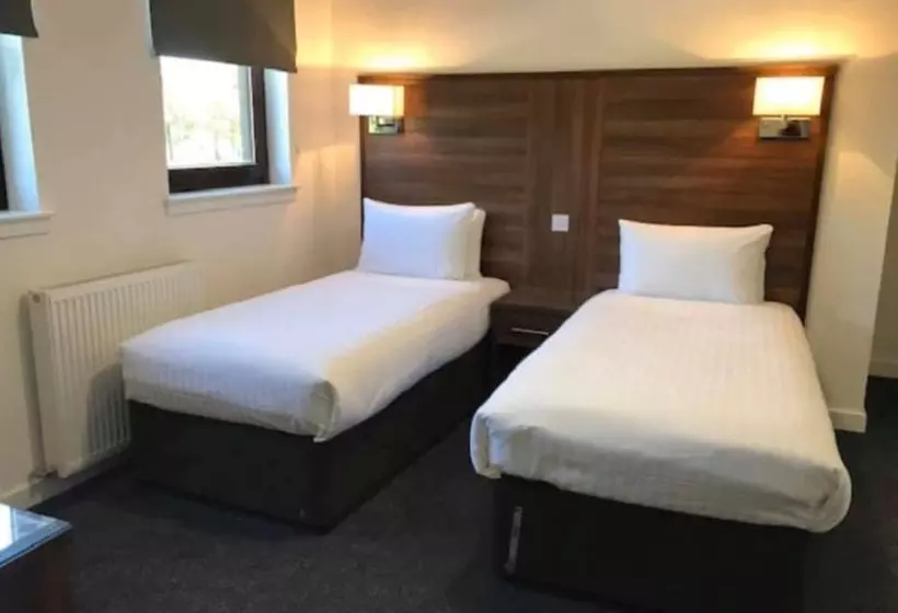 Hotelli Premier Lodge