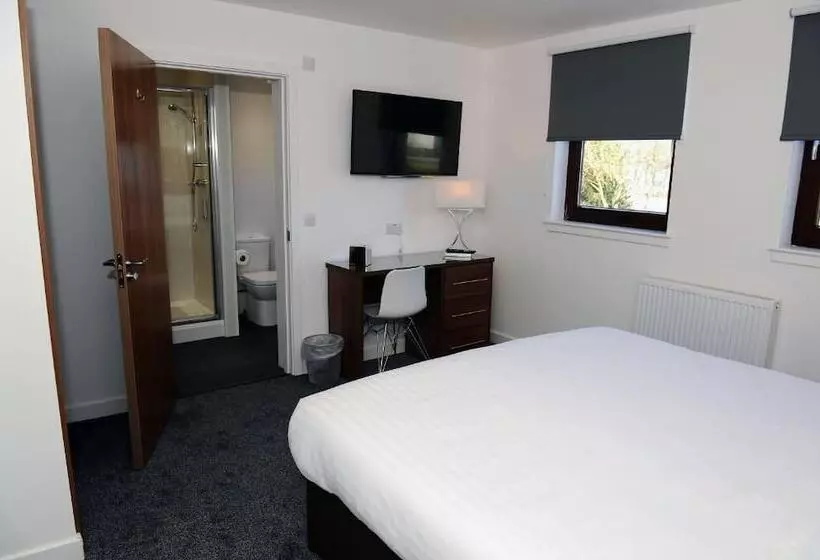 Hotelli Premier Lodge