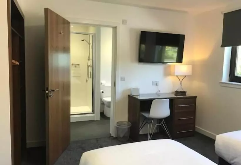 Hotelli Premier Lodge