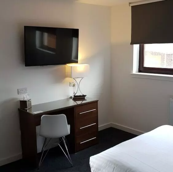 Hotelli Premier Lodge