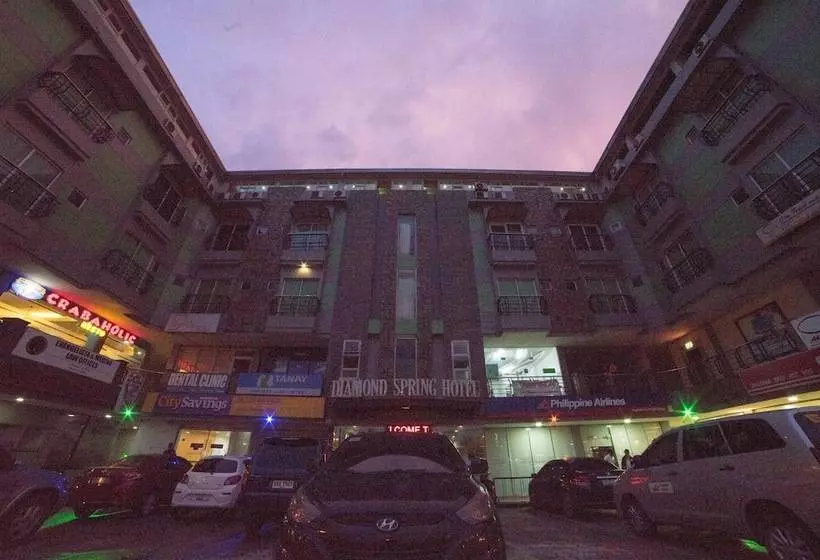 Diamond Spring Hotel Angeles