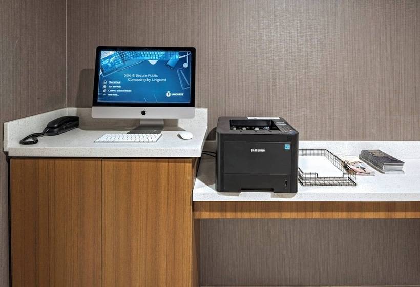 فندق Springhill Suites By Marriott Denver West/golden