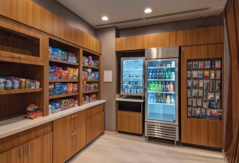 فندق Springhill Suites By Marriott Denver West/golden