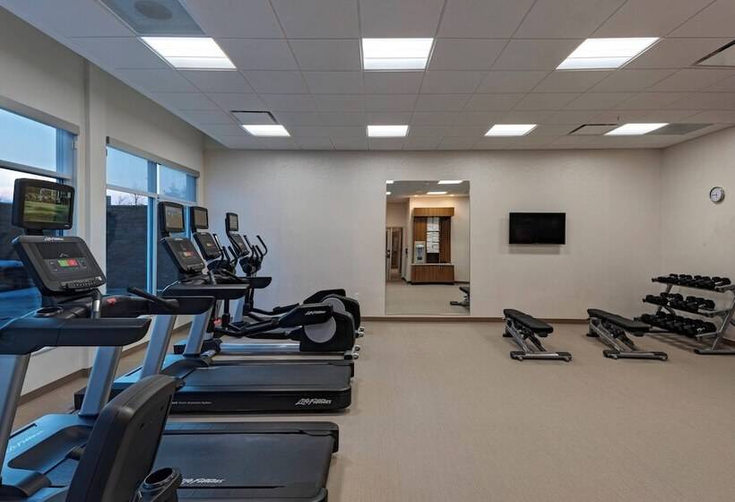 فندق Springhill Suites By Marriott Denver West/golden