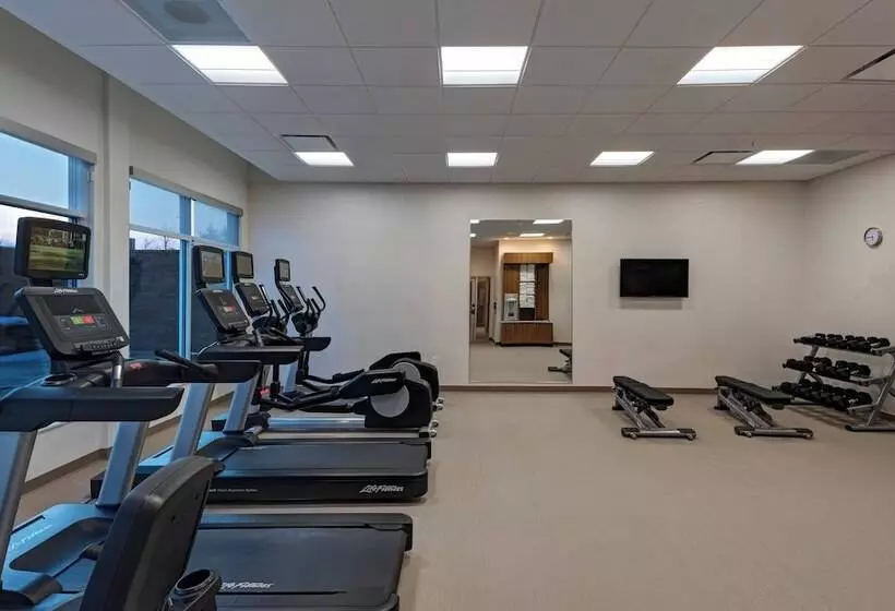 Hotelli Springhill Suites By Marriott Denver West/golden