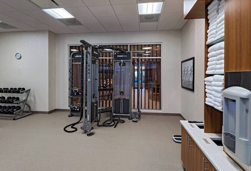 فندق Springhill Suites By Marriott Denver West/golden