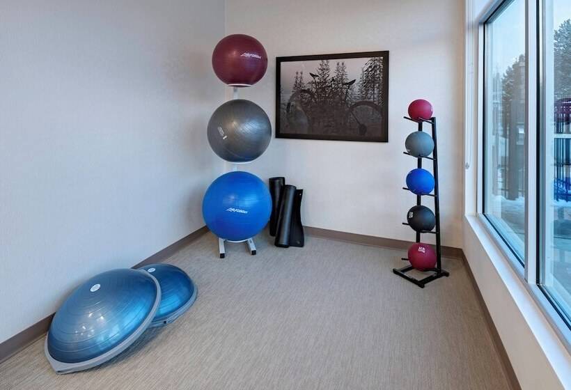 فندق Springhill Suites By Marriott Denver West/golden