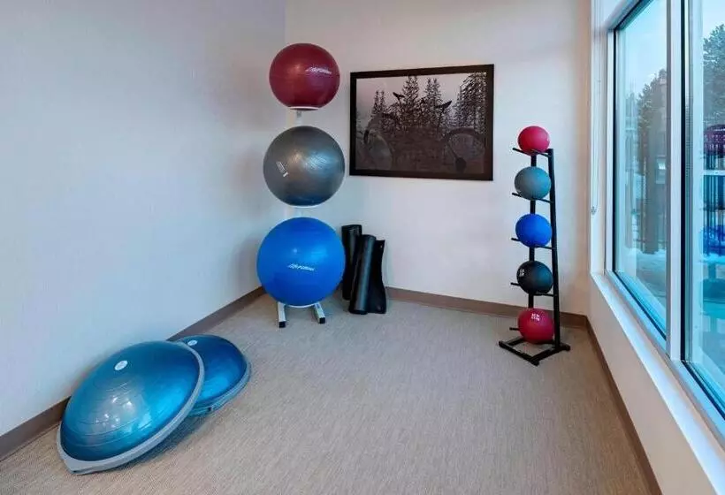 Hotelli Springhill Suites By Marriott Denver West/golden