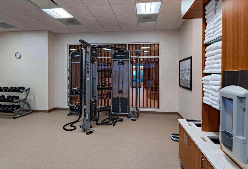 فندق Springhill Suites By Marriott Denver West/golden