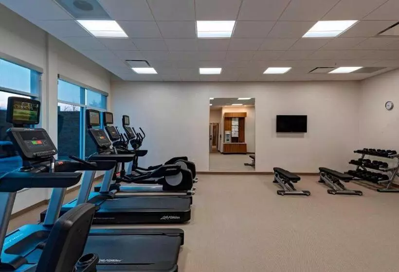 Hotelli Springhill Suites By Marriott Denver West/golden