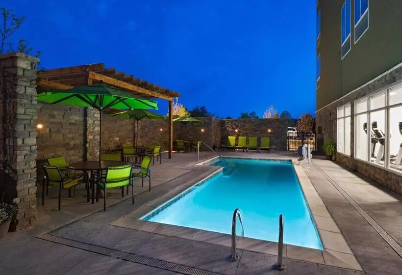 Hotelli Springhill Suites By Marriott Denver West/golden