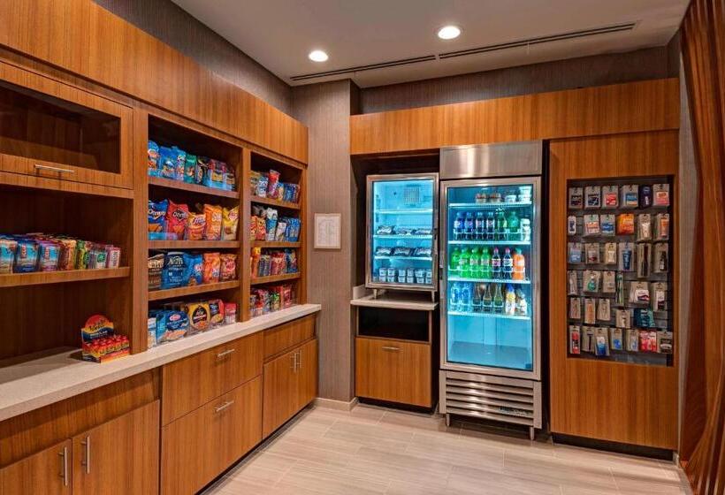 فندق Springhill Suites By Marriott Denver West/golden