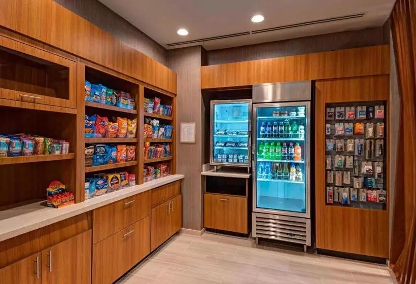 Hotelli Springhill Suites By Marriott Denver West/golden