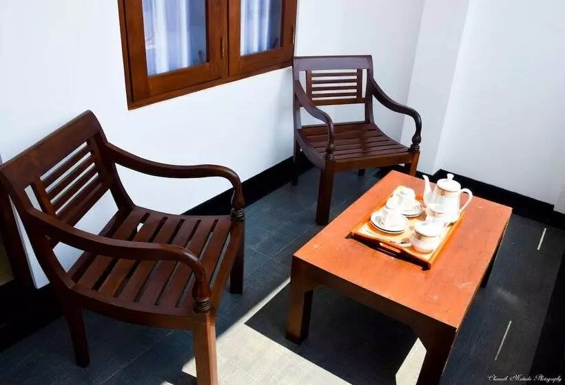 ホテル Tenasi Beach Resort