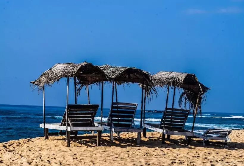 ホテル Tenasi Beach Resort