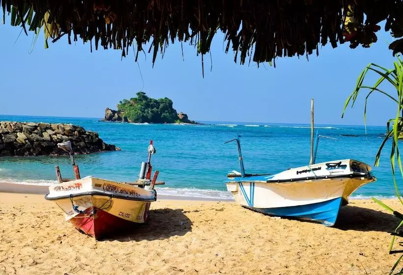 ホテル Tenasi Beach Resort
