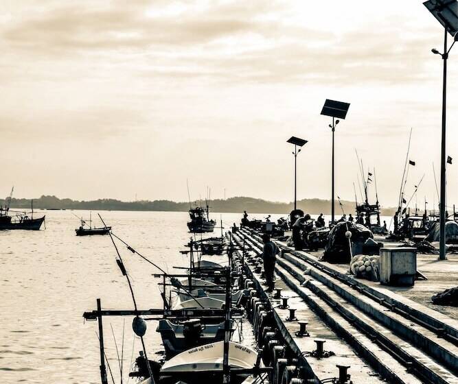 Hotel Tenasi Beach Resort