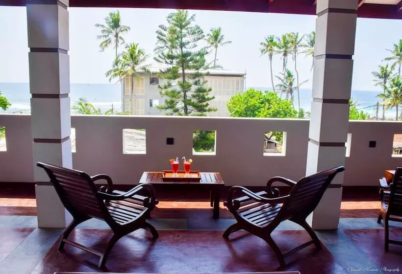 ホテル Tenasi Beach Resort