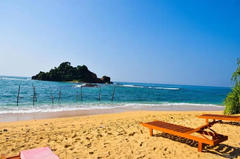 ホテル Tenasi Beach Resort