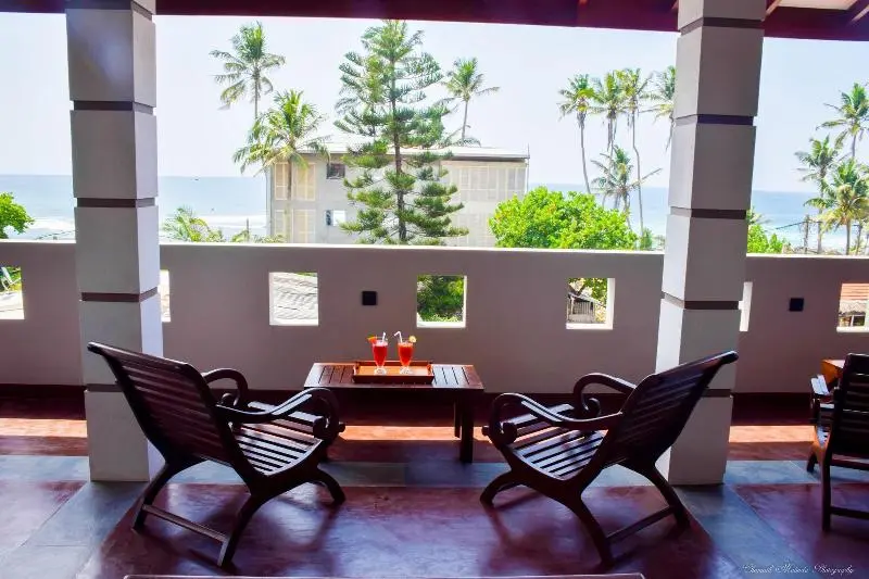 ホテル Tenasi Beach Resort