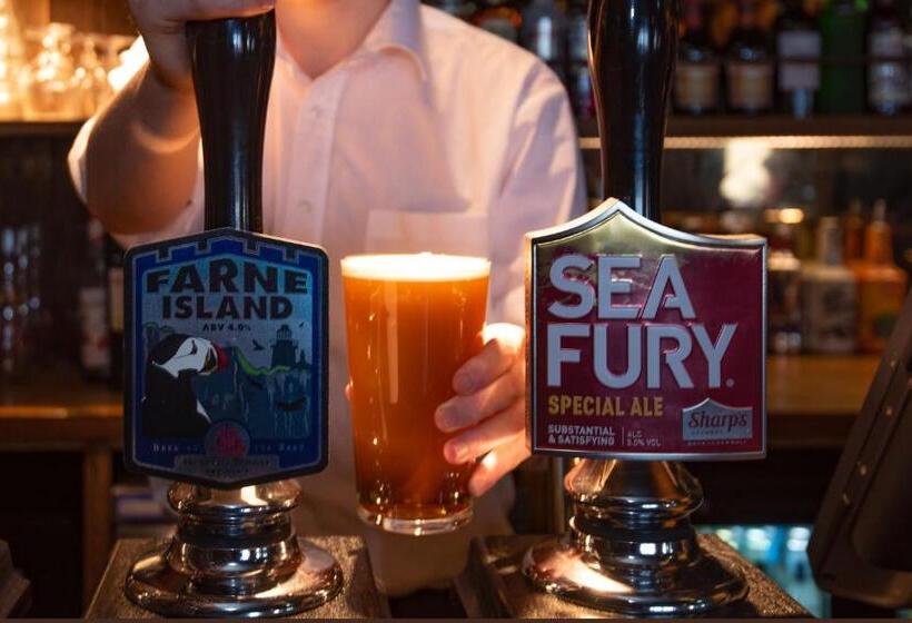 בית מלון כפרי The Bamburgh Castle Inn The Inn Collection Group