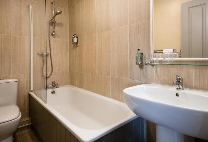 בית מלון כפרי The Bamburgh Castle Inn The Inn Collection Group