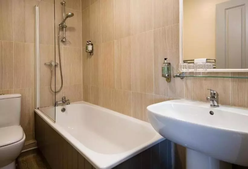 Hotelli The Bamburgh Castle Inn   The Inn Collection Group