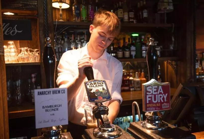 Hotelli The Bamburgh Castle Inn   The Inn Collection Group