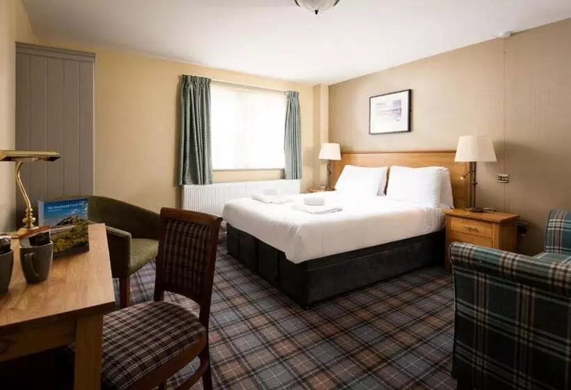 Hotelli The Bamburgh Castle Inn   The Inn Collection Group