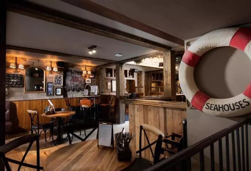 Hotelli The Bamburgh Castle Inn   The Inn Collection Group